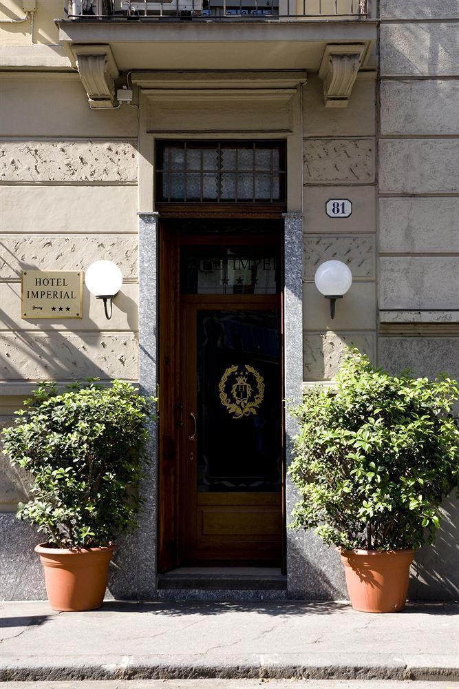 Hotel Imperial Turim Exterior foto